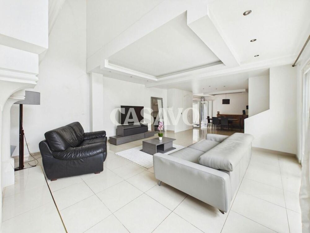Vente Maison Vente Maison 6 pièces de 190m² - 94700 Maisons-Alfort Maisons alfort