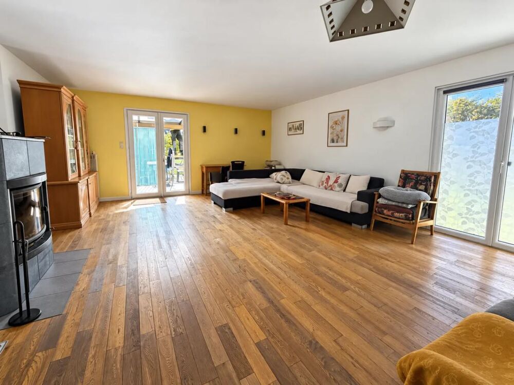 Vente Maison Maison de 5 pièces de 130 m² à Charmois Charmois