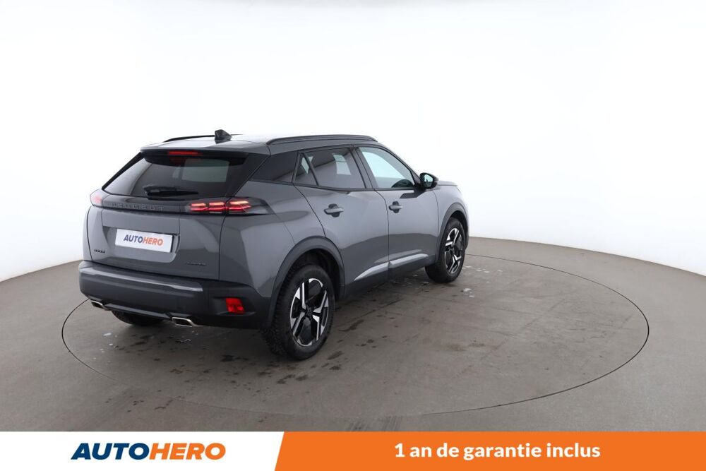 2008 1.2 Hybrid Allure e-DCS6 145 ch 2025 occasion 92130 Issy-les-Moulineaux