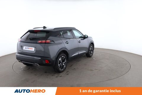 2008 1.2 Hybrid Allure e-DCS6 145 ch 2025 occasion 92130 Issy-les-Moulineaux