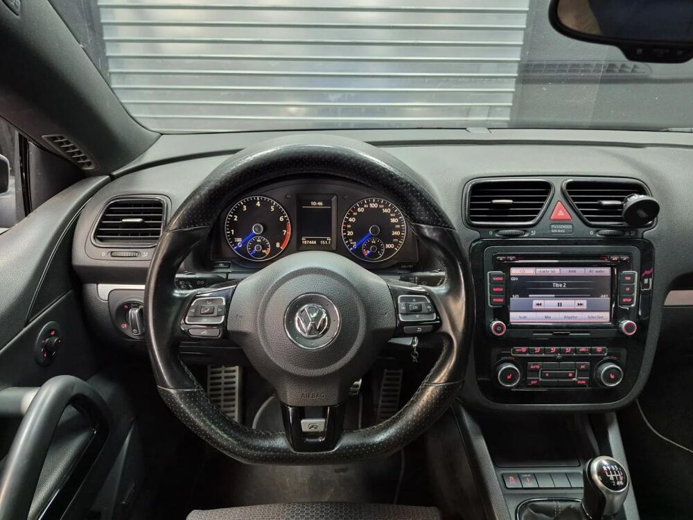 Scirocco 2.0 TSI 195 kW R 16V 2011 occasion 06700 Saint Laurent Du Var