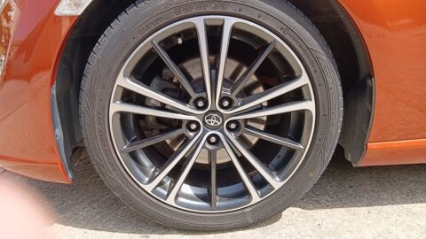 GT86 2.0 VVT-i 200 BVA6 Carbon 2012 occasion 20000 Ajaccio