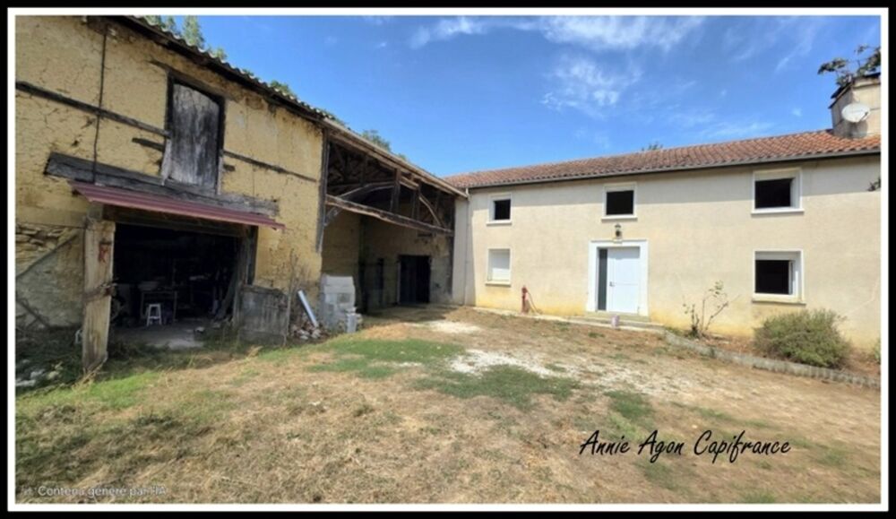 Vente Maison Maison à vendre 4 pièces CASTEX (32) Castex