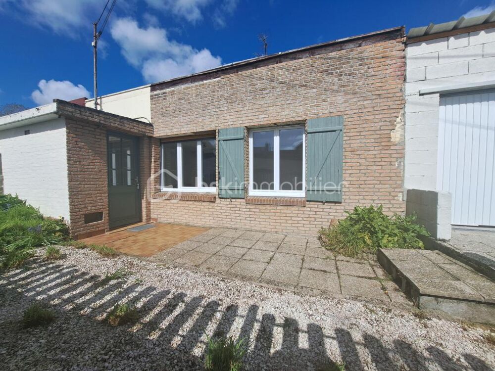 Maison 4 pièces 65 m² · à Abbeville · 65 m² · 136 500 €