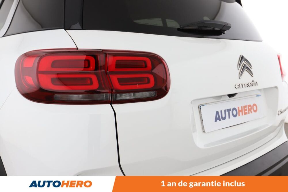 C5 aircross 1.2 PureTech Shine BV6 131 ch 2020 occasion 92130 Issy-les-Moulineaux