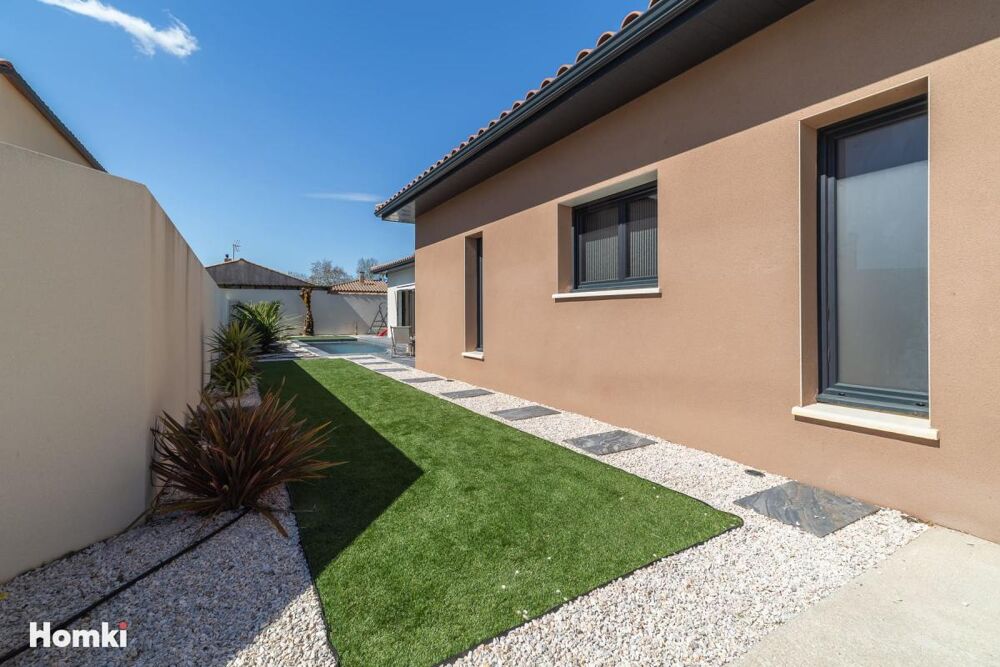 Vente Villa Superbe villa neuve 3 faces à Pouzols – À seulement 5 minutes de Gignac Gignac