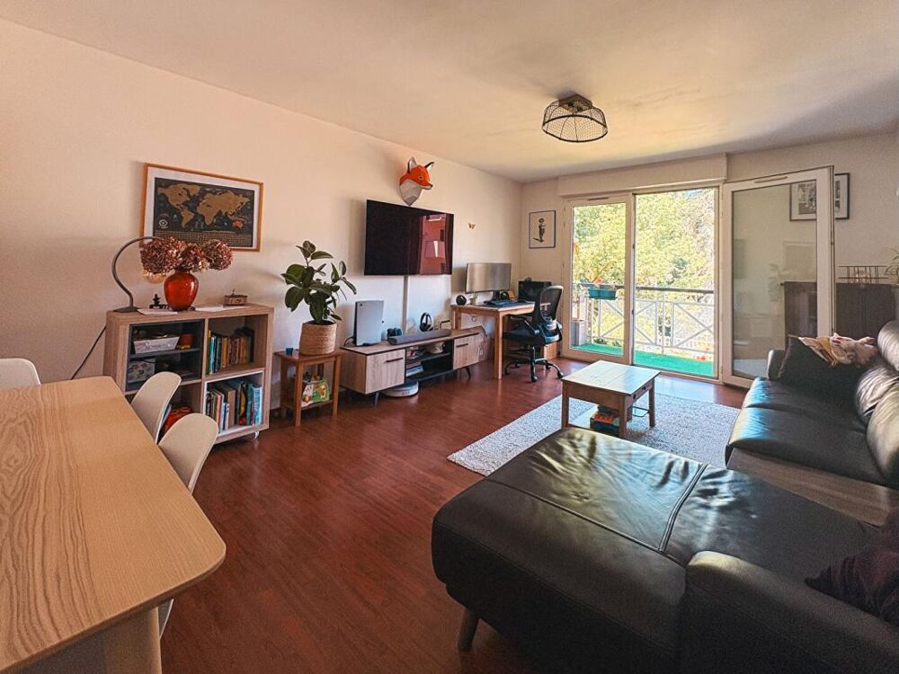 Vente Appartement Appartement 2 chambres avec balcon et box - Bord de Sèvres Nantes