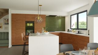  Maison 6 pi�ces 140 m� Menthonnex en bornes