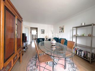  Appartement à vendre 3 pièces 60 m²
