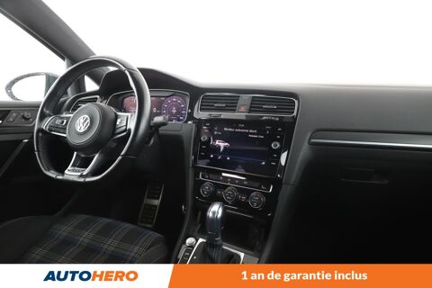Golf VII 1.4 TSI GTE DSG6 5P 204 ch 2017 occasion 92130 Issy-les-Moulineaux