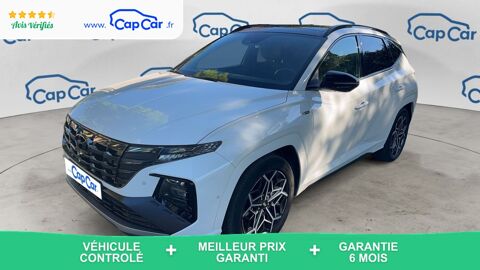 Hyundai Tucson G&eacute;n&eacute;ration 2 1.6 TGDi 265 Plug in Hybrid 4WD BVA7 N Line Ex&eacute; 2022 occasion Marseille 13011