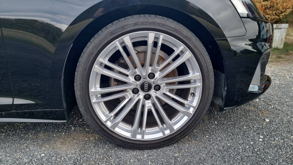 A5 II 40 TFSI 190 S-Tronic 7 Avus - Automatique Entretien const 2020 occasion 45200 Montargis