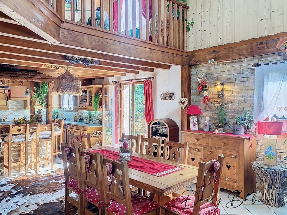  vendre  Chalet Saint-Gervais-les-Bains (74170)