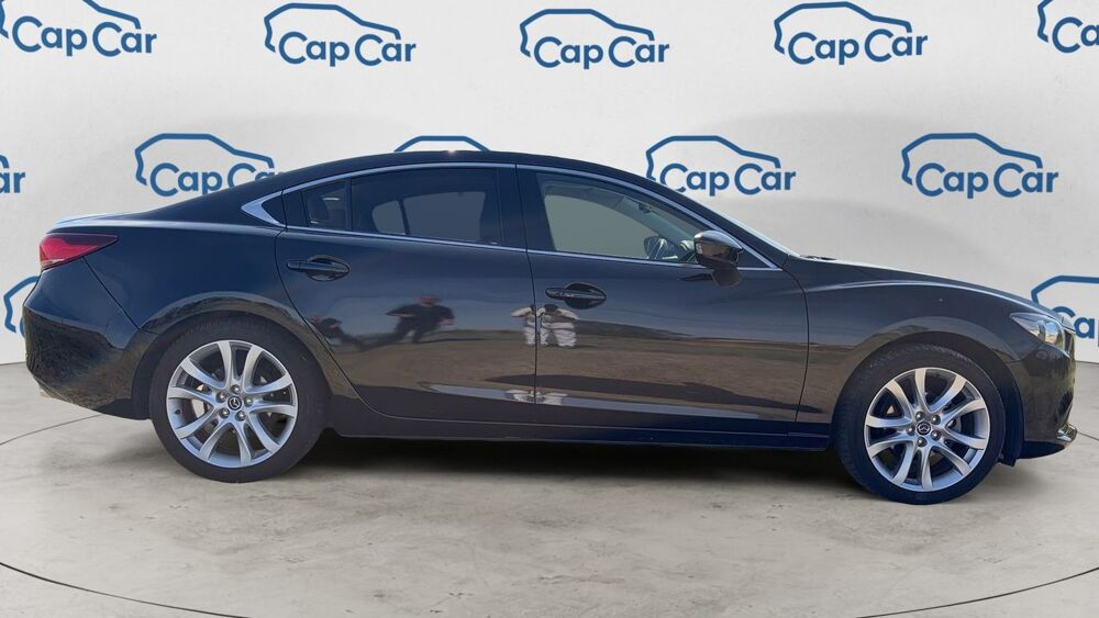 Mazda6 2.2 SkyActiv-D 175 Selection - Toit ouvrant 2015 occasion 31290 Villefranche De Lauragais