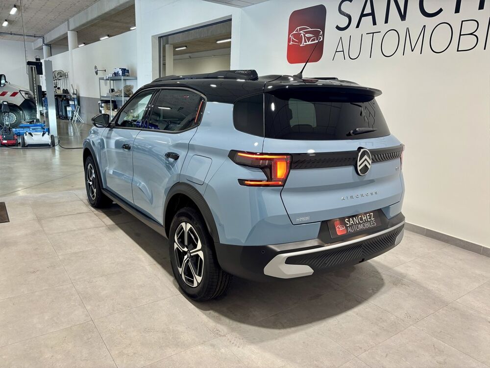 C3 Aircross II 1.2 HYBRID 145 DCS6 MAX 2026 occasion 52000 Chamarandes-Choignes