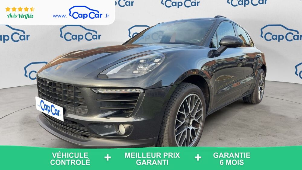 Macan S 3.D 258 AWD PDK7 2017 occasion 59930 La Chapelle D Armentieres
