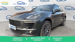 Macan S 3.D 258 AWD PDK7 2017 occasion 59930 La Chapelle D Armentieres