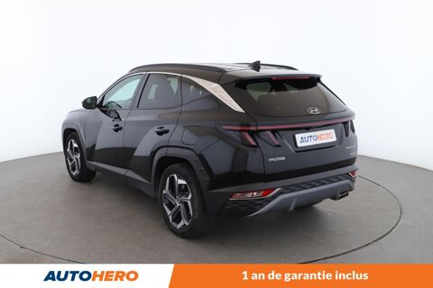 Tucson 1.6 T-GDi Plug-In-Hybrid HTRAC Creative BVA6 265 ch 2021 occasion 92130 Issy-les-Moulineaux