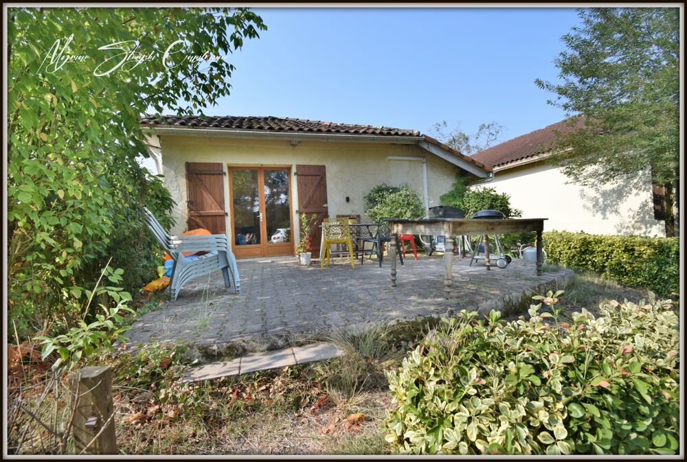 PROPRIETE à vendre 10 pièces (40) PROCHE DE L'ETANG BLANC