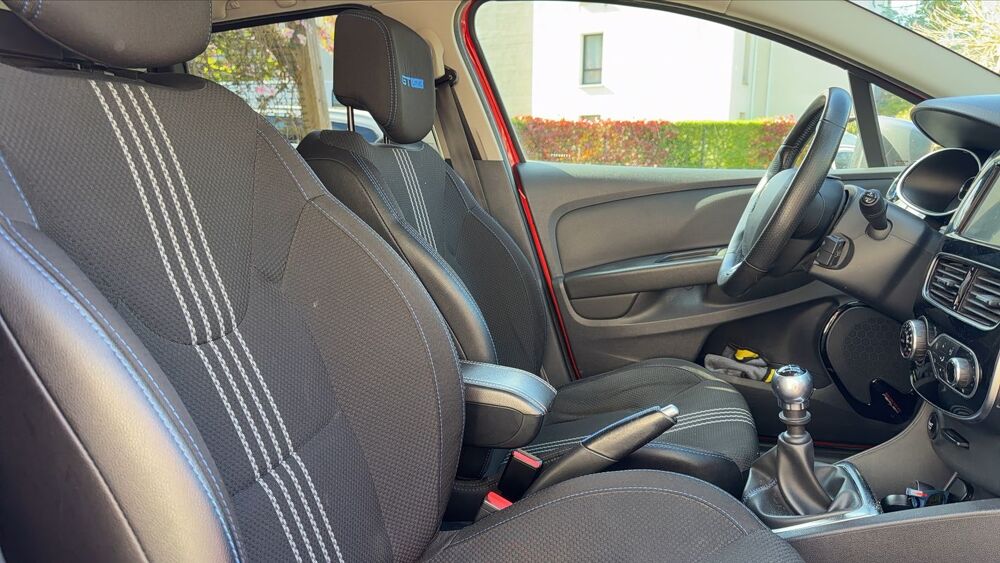Clio 1.5 dCi 115 GT Line 2017 occasion 76230 Isneauville