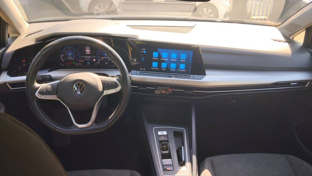 Golf 2.0 TDI SCR 116 DSG7 Life Business - Automatique 2021 occasion 29270 Carhaix Plouguer
