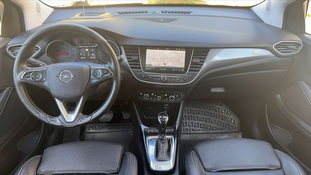 Crossland X 1.2 Turbo 110 EAT6 Ultimate - Automatique 2019 occasion 24100 Bergerac