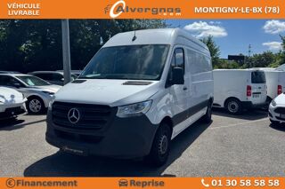 Sprinter FOURGON III 314 CDI T 39 3.5T PRIX TTTC 2020 occasion 78240 Chambourcy
