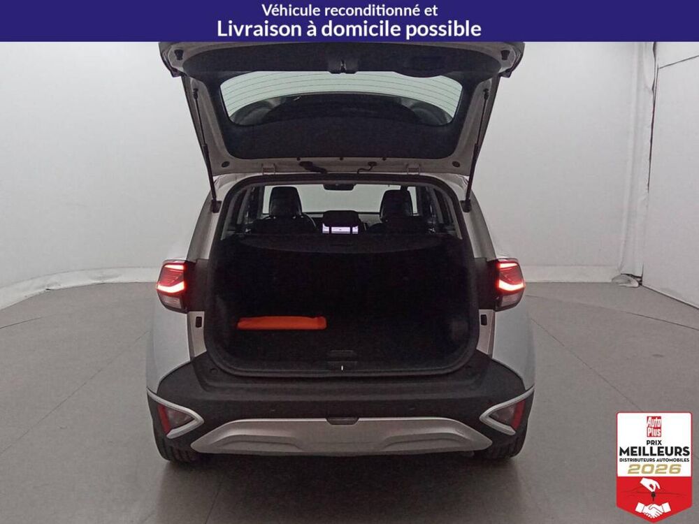 Sportage CRDi 136 MHEV DCT7 Active 2023 occasion 10150 Lavau