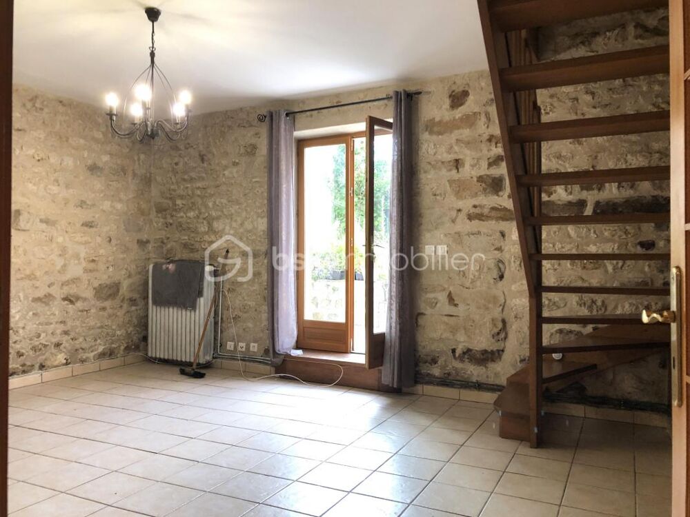 Maison en pierre de 5 pièces 97 m2