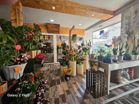   51100 REIMS - FLEURISTE 