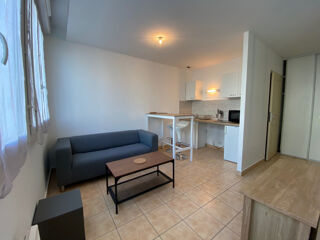  Appartement � louer 1 pi�ce 23 m�