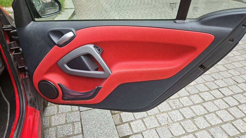 ForTwo II 1.0 71 BVA Passion - Automatique 2014 occasion 93400 Saint Ouen Sur Seine