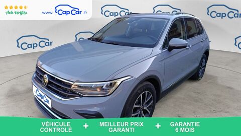 Annonce voiture Volkswagen Tiguan 22490 €