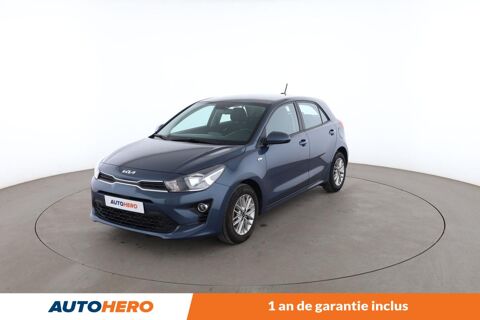 Rio 1.2 DPi Active 84 ch 2022 occasion 92130 Issy-les-Moulineaux