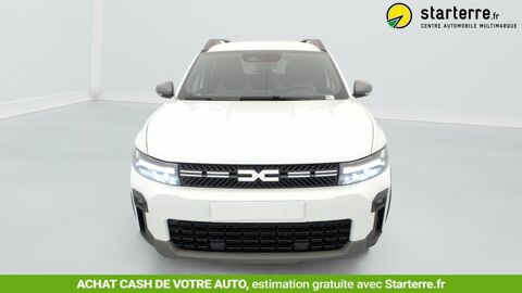 Bigster Mild Hybrid 140 Journey 2026 occasion 69190 Saint-Fons