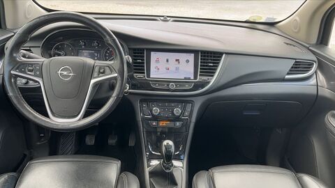 Mokka 1.6 CDTI 136 Black Edition - Entretien constructeur 2019 occasion 45000 Orleans