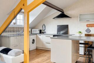  Appartement à vendre 2 pièces 53 m²
