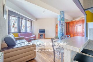  Appartement � vendre 1 pi�ce 48 m� Marseille 1er arrondissement