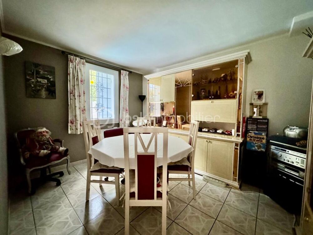 Dugny  Maison 3 chambres avec jardin et garage  77 m² habitables