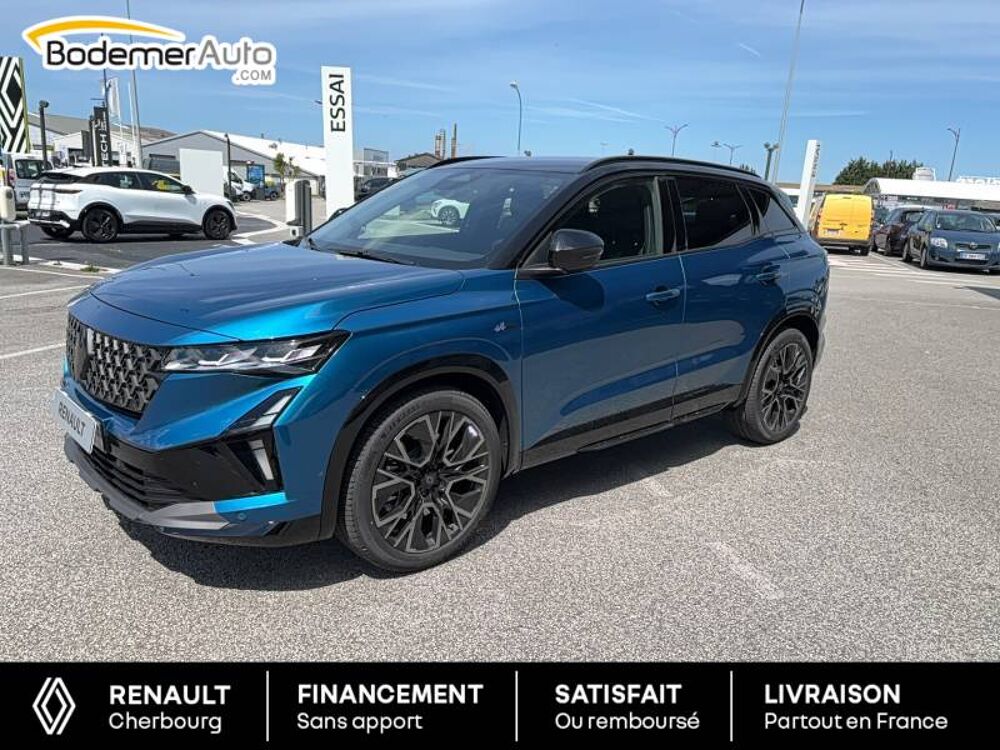 Austral full hybrid E-Tech 200 ch Esprit Alpine 2025 occasion 50100 Cherbourg-Octeville