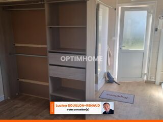  Maison à vendre 1 pièce 21 m²