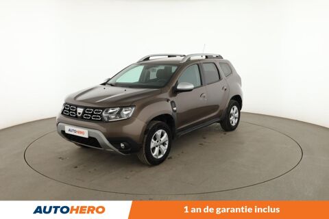 Dacia Duster II 1.5 dCi Blue Prestige 4x2 116 ch 2019 occasion Issy-les-Moulineaux 92130