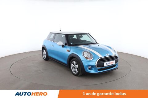 Cooper One 3P 102 ch 2016 occasion 92130 Issy-les-Moulineaux