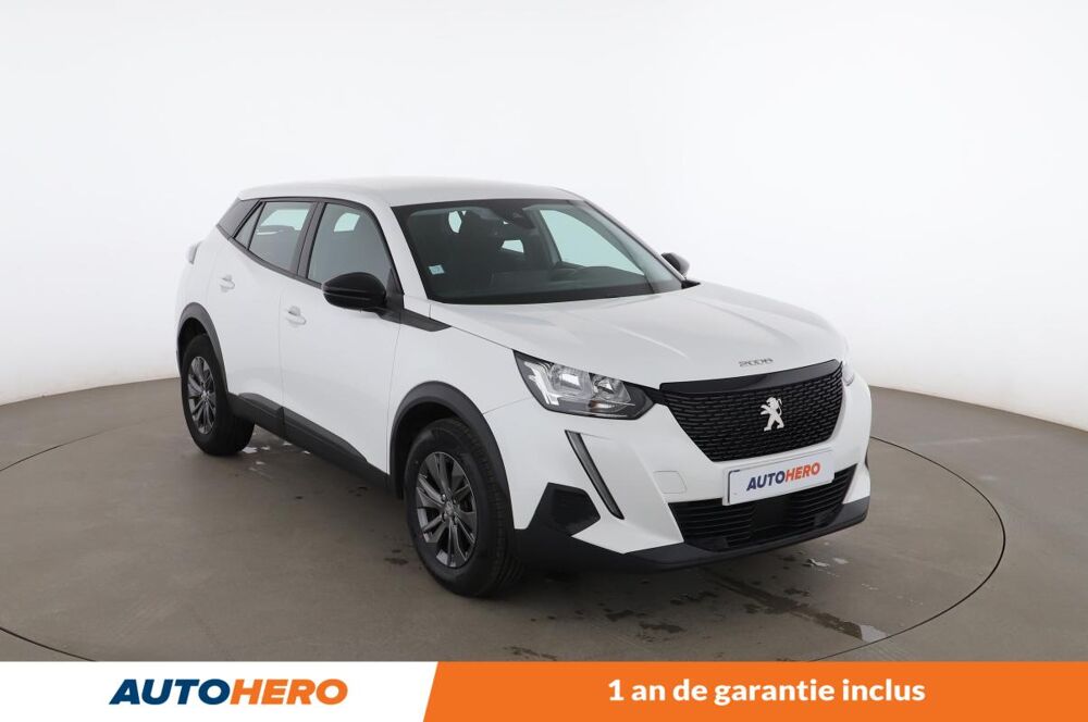 2008 1.2 PureTech Active Pack BVM6 101 ch 2022 occasion 92130 Issy-les-Moulineaux