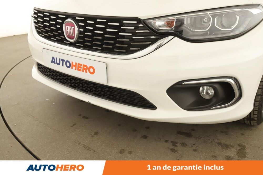 Tipo 1.4 Easy 5P 95 ch 2018 occasion 92130 Issy-les-Moulineaux