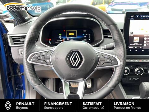 Clio E-Tech full hybrid 145 Esprit Alpine 2023 occasion 14400 Bayeux