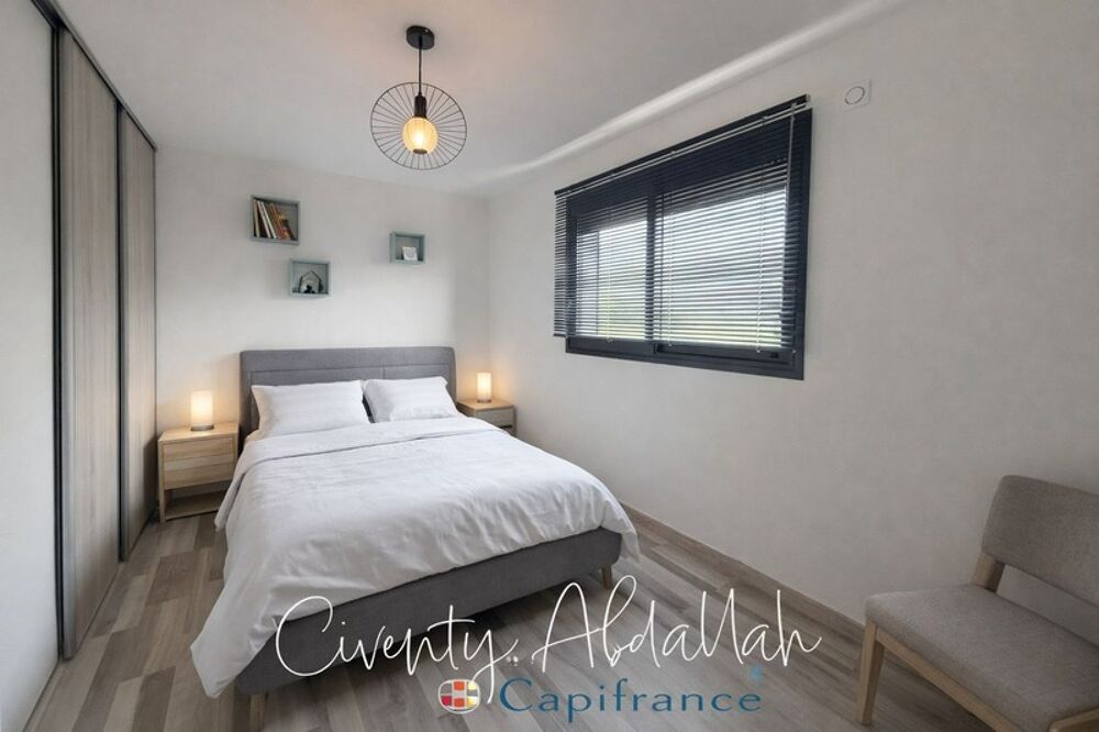 Maison contemportaine ossature bois à vendre 5 pièces GILLY SUR ISERE (73)
