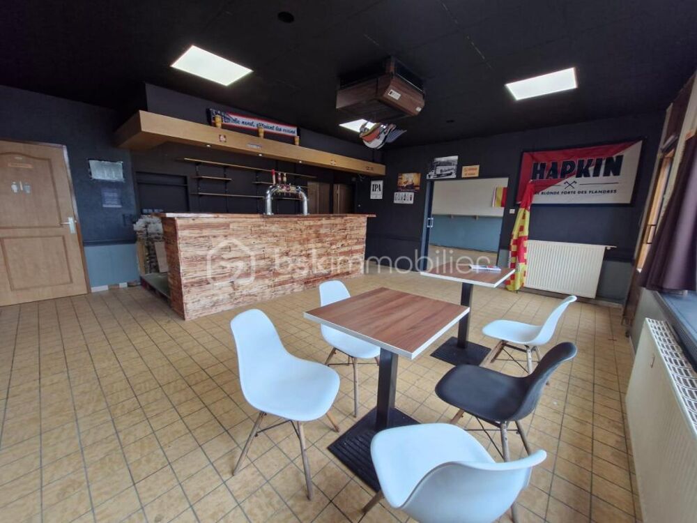 Vente Immeuble D�couvrez une opportunit� unique � Lens : b�timent polyvalent au c�ur de la ville ! Lens