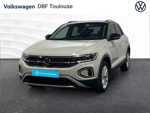 Volkswagen T-ROC 2.0 TDI 150 Start/Stop DSG7 Style 2023 occasion Toulouse 31100