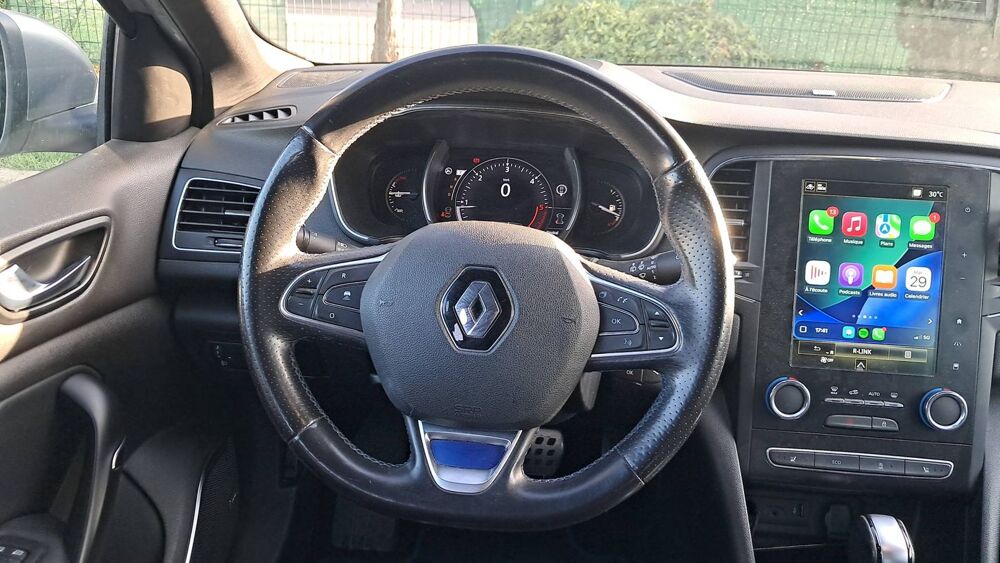 M&eacute;gane IV 1.7 Blue dCi 150 EDC GT-Line 2019 occasion 20221 Cervione